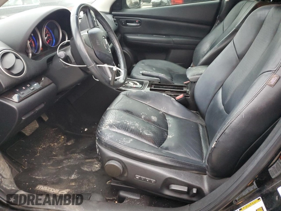2011 Mazda Mazda6 i Touring with VIN 1YVHZ8CH4B5M21390, listed as a Copart auction lot 85293774 with 222,072 mi miles and Salvage Title. Bid and sale history available at carsss.com. Image 7.