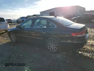 2009 Hyundai Azera Limited z VIN KMHFC46F89A387503, wystawiony jako Copart lot #42305895 z przebiegiem 180 353 mil mil oraz Szkoda całkowita • Salvage title. Historia ofert i sprzedaży dostępna na DreamBid. Obrazek 2.