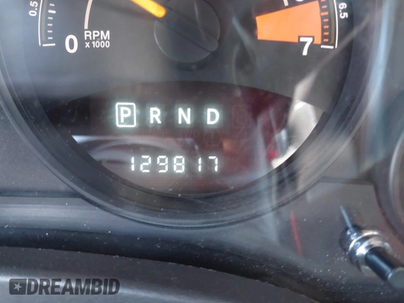 2016 Jeep Patriot Sport with VIN 1C4NJRBB5GD786810, listed as a IAAI auction lot 41685937 with 129,817 mi miles and . Bid and sale history available at DreamBid. Image 7.