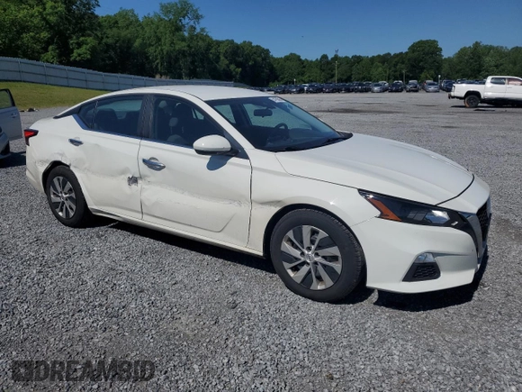 2022 Nissan Altima S z VIN 1N4BL4BV4NN327159, wystawiony jako Copart lot #54788565 z przebiegiem 141 914 mil mil oraz Szkoda całkowita • Salvage title. Historia ofert i sprzedaży dostępna na DreamBid. Obrazek 4.