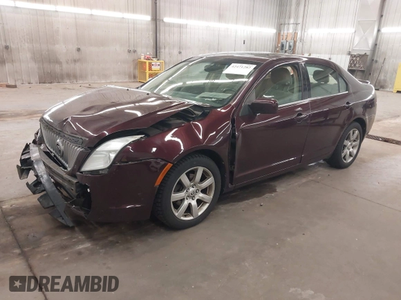 2011 Mercury Milan with VIN 3MEHM0HA3BR602364, listed as a IAAI auction lot 42471282 with 129,344 mi miles and . Bid and sale history available at DreamBid. Image 18.