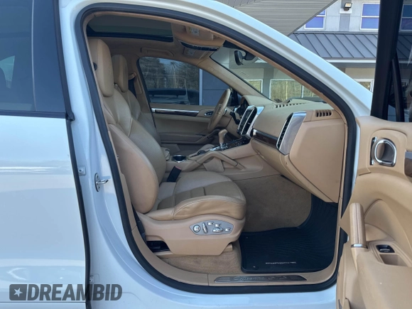 2013 Porsche Cayenne GTS with VIN WP1AD2A22DLA78738, listed as a IAAI auction lot 41816214 with 155,455 mi miles and . Bid and sale history available at DreamBid. Image 5.