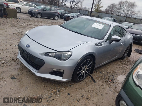 2015 Subaru BRZ Premium with VIN JF1ZCAB15F9600002, listed as a IAAI auction lot 41226855 with 163,773 mi miles and . Bid and sale history available at DreamBid. Image 17.