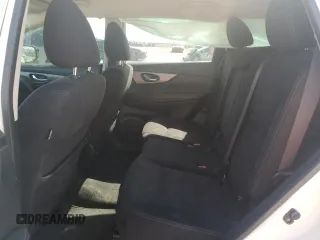 2016 Nissan Rogue SV with VIN JN8AT2MT6GW026190, listed as a Copart auction lot 49178885 with 121,076 mi miles and Salvage Title. Bid and sale history available at carsss.com. Image 11.