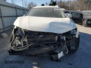 2017 Nissan Rogue SL with VIN JN8AT2MTXHW141733, listed as a Copart auction lot 46871025 with 120,769 mi miles and Salvage Title. Bid and sale history available at DreamBid. Image 5.