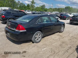 2008 Chevrolet Impala LT with VIN 2G1WT58K589229093, listed as a IAAI auction lot 42062082 with 136,961 mi miles and . Bid and sale history available at DreamBid. Image 4.