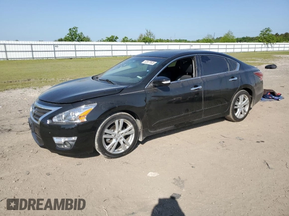 2015 Nissan Altima SL с VIN 1N4BL3AP8FC114435, выставлен на аукционе Copart как лот 52877635 с пробегом 68 703 миль миль и Списание • Salvage title. История ставок и продаж доступна на DreamBid. Изображение 1.