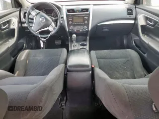 2015 Nissan Altima 2.5 with VIN 1N4AL3AP7FC454039, listed as a Copart auction lot 58498365 with 145,919 mi miles and Salvage title. Bid and sale history available at DreamBid. Image 8.