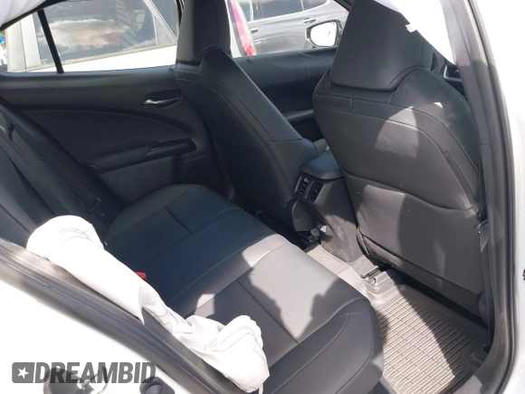 2024 Lexus UX 250h Premium with VIN JTHP9JBH3R2077751, listed as a IAAI auction lot 41943549 with 3,497 mi miles and . Bid and sale history available at DreamBid. Image 8.