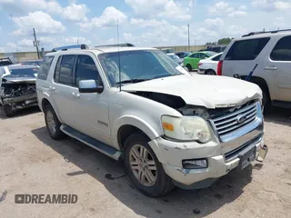 2006 Ford Explorer Limited с VIN 1FMEU75846ZA13500, выставлен на аукционе IAAI как лот 42212186 с пробегом 219 671 миль миль и . История ставок и продаж доступна на DreamBid. Изображение 1.