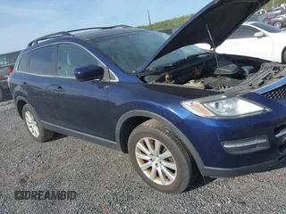 2009 Mazda CX-9 Touring with VIN JM3TB38V790174743, listed as a IAAI auction lot 42085436 with 218,055 mi miles and . Bid and sale history available at carsss.com. Image 6.