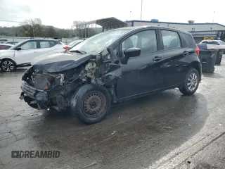 2017 Nissan Note SL с VIN 3N1CE2CP7HL364209, выставлен на аукционе Copart как лот 79613574 с пробегом 101 698 миль миль и Списание • Salvage title. История ставок и продаж доступна на DreamBid. Изображение 1.