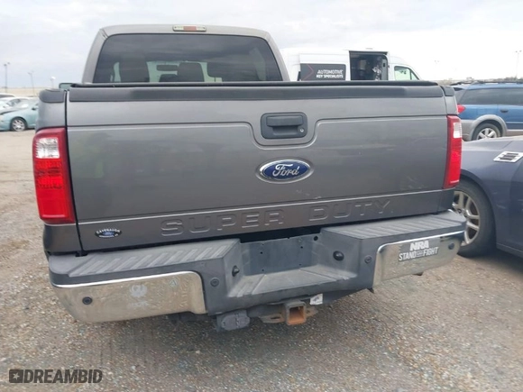 2013 Ford Super Duty F-250 SRW XL with VIN 1FT7W2AT2DEA59223, listed as a IAAI auction lot 41698939 with 189,972 mi miles. Bid and sale history available at carsss.com. Image 16.