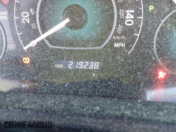 2007 Toyota Solara SE with VIN 4T1FA38P07U116484, listed as a IAAI auction lot 41891838 with 219,238 mi miles. Bid and sale history available at carsss.com. Image 16.