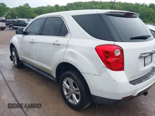 2013 Chevrolet Equinox LS with VIN 2GNALBEK0D1189848, listed as a IAAI auction lot 42115896 with 215,029 mi miles and . Bid and sale history available at DreamBid. Image 3.
