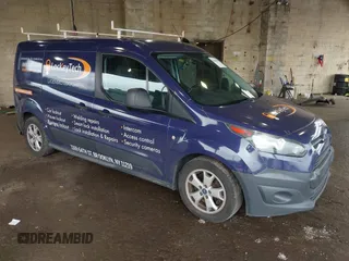 2017 Ford Transit Connect XL z VIN NM0LS7E72H1328416, wystawiony jako IAAI lot #42260437 z przebiegiem 81 805 mil mil oraz . Historia ofert i sprzedaży dostępna na DreamBid. Obrazek 1.