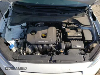 2019 Hyundai Kona SE with VIN KM8K1CAA3KU358148, listed as a Copart auction lot 57460732 with 63,256 mi miles. Bid and sale history available at carsss.com. Image 7.