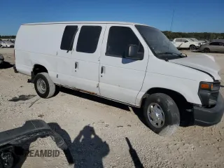 2011 Ford Econoline Cargo Commercial z VIN 1FTSS3ELXBDA28293, wystawiony jako Copart lot #76384384 z przebiegiem 199 792 mil mil oraz Szkoda całkowita • Salvage title. Historia ofert i sprzedaży dostępna na DreamBid. Obrazek 4.