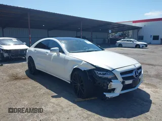 2012 Mercedes-Benz CLS 550 с VIN WDDLJ7DB4CA011280, выставлен на аукционе IAAI как лот 42058356 с пробегом 137 075 миль миль и . История ставок и продаж доступна на DreamBid. Изображение 6.