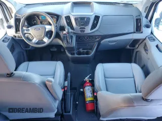 2016 Ford Transit XL с VIN 1FMZK1CM5GKA27095, выставлен на аукционе Copart как лот 88112265 с пробегом 73 951 миль миль и Чистый • Clean title. История ставок и продаж доступна на DreamBid. Изображение 8.
