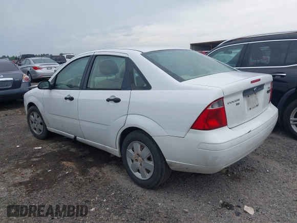 2006 Ford Focus S with VIN 1FAFP34N16W133505, listed as a IAAI auction lot 42460835 with 157,811 mi miles and . Bid and sale history available at DreamBid. Image 3.
