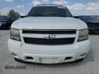 2009 Chevrolet Avalanche 2LT with VIN 3GNEC22049G265381, listed as a Copart auction lot 77637224 with 131,688 mi miles and Salvage Title. Bid and sale history available at DreamBid. Image 5.