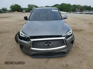 2019 Infiniti QX50 Essential z VIN 3PCAJ5M35KF126894, wystawiony jako Copart lot #60661325 z przebiegiem 66 307 mil mil oraz Szkoda całkowita • Salvage title. Historia ofert i sprzedaży dostępna na DreamBid. Obrazek 5.
