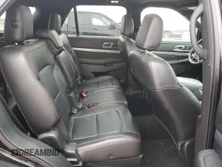 2019 Ford Explorer Sport z VIN 1FM5K8GT8KGA85349, wystawiony jako Copart lot #60400925 z przebiegiem 125 765 mil mil oraz Szkoda całkowita • Salvage title. Historia ofert i sprzedaży dostępna na DreamBid. Obrazek 11.