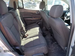 2017 GMC Acadia SLE with VIN 1GKKNKLAXHZ325583, listed as a Copart auction lot 46429005 with 115,287 mi miles and Salvage Title. Bid and sale history available at DreamBid. Image 11.