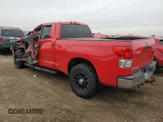 2013 Toyota Tundra 4WD Truck with VIN 5TFUM5F11DX046582, listed as a Copart auction lot 50182095 with 0 mi miles and Salvage Title. Bid and sale history available at carsss.com. Image 2.