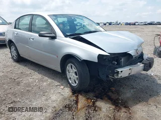 2003 Saturn ION ION 2 z VIN 1G8AJ52F03Z119337, wystawiony jako IAAI lot #42086872 z przebiegiem 149 890 mil mil oraz . Historia ofert i sprzedaży dostępna na DreamBid. Obrazek 1.
