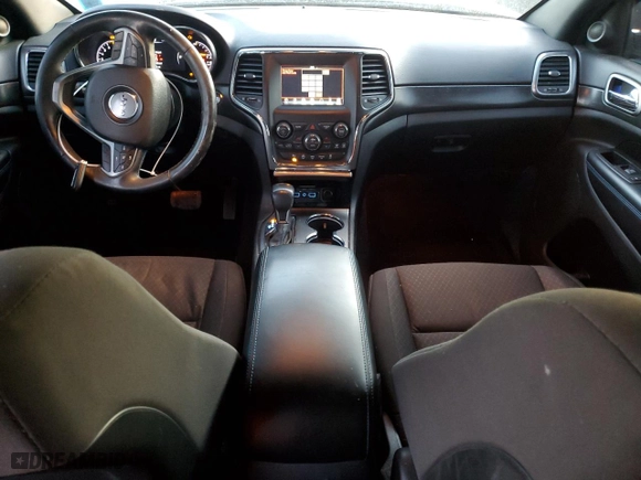2018 Jeep Grand Cherokee Laredo E with VIN 1C4RJFAG3JC406132, listed as a Copart auction lot 84495084 with 89,760 mi miles and Non Repairable. Bid and sale history available at carsss.com. Image 8.