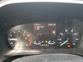 2020 Ford Escape SE с VIN 1FMCU9G62LUB00819, выставлен на аукционе Copart как лот 52768275 с пробегом 70 583 миль миль и На запчасти • Non repairable. История ставок и продаж доступна на DreamBid. Изображение 9.