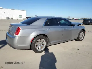 2016 Chrysler 300 with VIN 2C3CCAEG2GH252567, listed as a Copart auction lot 46750925 with 91,180 mi miles and Salvage Title. Bid and sale history available at carsss.com. Image 3.
