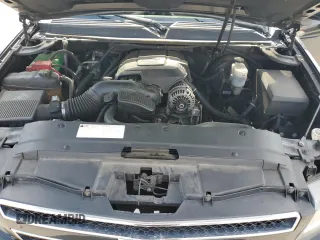 2012 Chevrolet Avalanche LT with VIN 3GNMCFE01CG137248, listed as a Copart auction lot 62332495 with 170,490 mi miles and Salvage title. Bid and sale history available at DreamBid. Image 11.