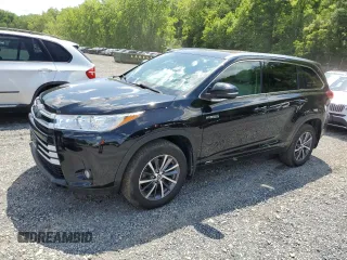 2018 Toyota Highlander Hybrid XLE с VIN 5TDJGRFH1JS038904, выставлен на аукционе Copart как лот 58176435 с пробегом 38 083 миль миль и Чистый • Clean title. История ставок и продаж доступна на DreamBid. Изображение 1.