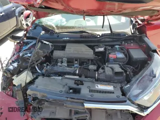 2022 Honda CR-V EX with VIN 5J6RW1H57NA005140, listed as a Copart auction lot 51811215 with 39,807 mi miles and Salvage Title. Bid and sale history available at carsss.com. Image 12.