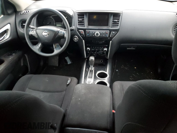 2015 Nissan Pathfinder SV z VIN 5N1AR2MM3FC710502, wystawiony jako Copart lot #51358725 z przebiegiem 106 979 mil mil oraz Nie do naprawy • Non repairable. Historia ofert i sprzedaży dostępna na DreamBid. Obrazek 8.
