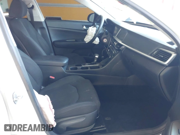 2020 Kia Optima LX с VIN 5XXGT4L36LG391872, выставлен на аукционе IAAI как лот 42500133 с пробегом 110 297 миль миль и . История ставок и продаж доступна на DreamBid. Изображение 5.