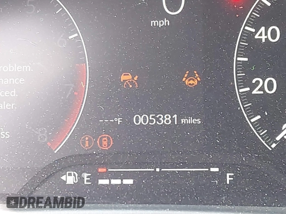 2024 Honda Civic EX-L z VIN 19XFL1H71RE027446, wystawiony jako IAAI lot #41687376 z przebiegiem 5 381 mil mil oraz . Historia ofert i sprzedaży dostępna na DreamBid. Obrazek 14.