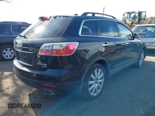 2010 Mazda CX-9 Touring with VIN JM3TB3MV1A0200411, listed as a IAAI auction lot 41626755 with 143,844 mi miles and . Bid and sale history available at carsss.com. Image 4.