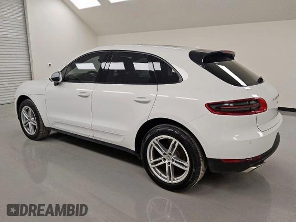 2018 Porsche Macan с VIN WP1AA2A56JLB13974, выставлен на аукционе Copart как лот 57462475 с пробегом 53 870 миль миль и Чистый • Clean title. История ставок и продаж доступна на DreamBid. Изображение 2.