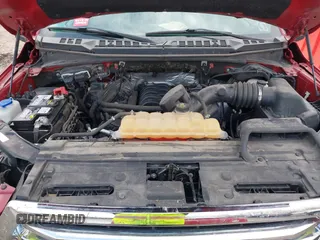 2017 Ford F-150 XL with VIN 1FTFX1EF3HFC83964, listed as a IAAI auction lot 41699981 with 66,703 mi miles. Bid and sale history available at carsss.com. Image 10.