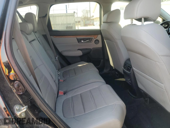 2020 Honda CR-V Touring with VIN 5J6RW2H98LL008042, listed as a Copart auction lot 50749885 with 74,861 mi miles and Salvage title. Bid and sale history available at DreamBid. Image 11.