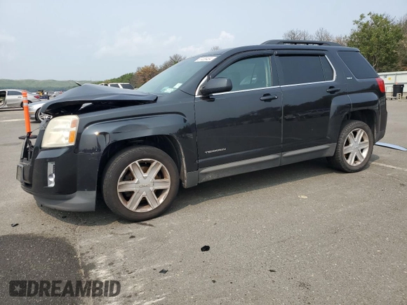 2012 GMC Terrain SLT-1 with VIN 2GKFLVEK3C6338291, listed as a Copart auction lot 67438404 with 169,960 mi miles and Non Repairable. Bid and sale history available at carsss.com. Image 1.