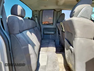 2006 Ford F-150 XL with VIN 1FTPX12V16NB79069, listed as a Copart auction lot 62731485 with 215,056 mi miles and Salvage title. Bid and sale history available at DreamBid. Image 10.