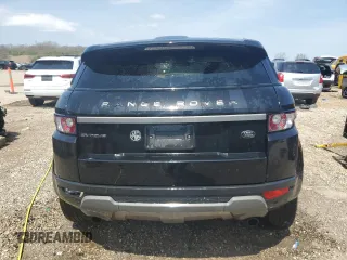 2012 Land Rover Range Rover Evoque Pure Plus с VIN SALVP2BG5CH680645, выставлен на аукционе Copart как лот 54703805 с пробегом 137 704 миль миль и Списание • Salvage title. История ставок и продаж доступна на DreamBid. Изображение 6.