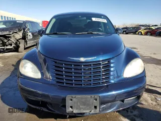 2003 Chrysler PT Cruiser Touring with VIN 3C4FY58B03T512712, listed as a Copart auction lot 43663805 with 93,544 mi miles and Salvage Title. Bid and sale history available at carsss.com. Image 5.