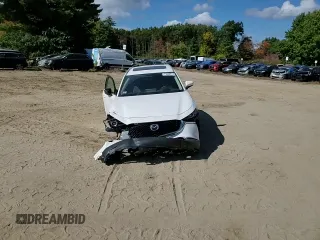 2023 Mazda CX-30 2.5 S Premium Package with VIN 3MVDMBDM6PM545673, listed as a Copart auction lot 73690274 with 16,258 mi miles and Salvage Title. Bid and sale history available at carsss.com. Image 12.