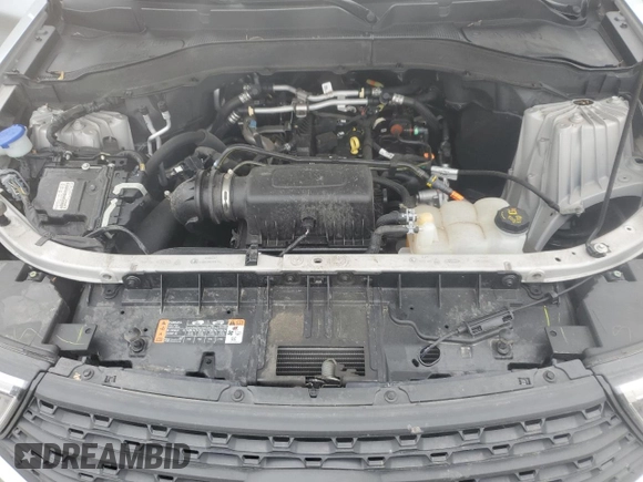 2023 Ford Explorer with VIN 1FMSK8BH9PGA84806, listed as a Copart auction lot 54875205 with 61,776 mi miles and Salvage title. Bid and sale history available at DreamBid. Image 12.